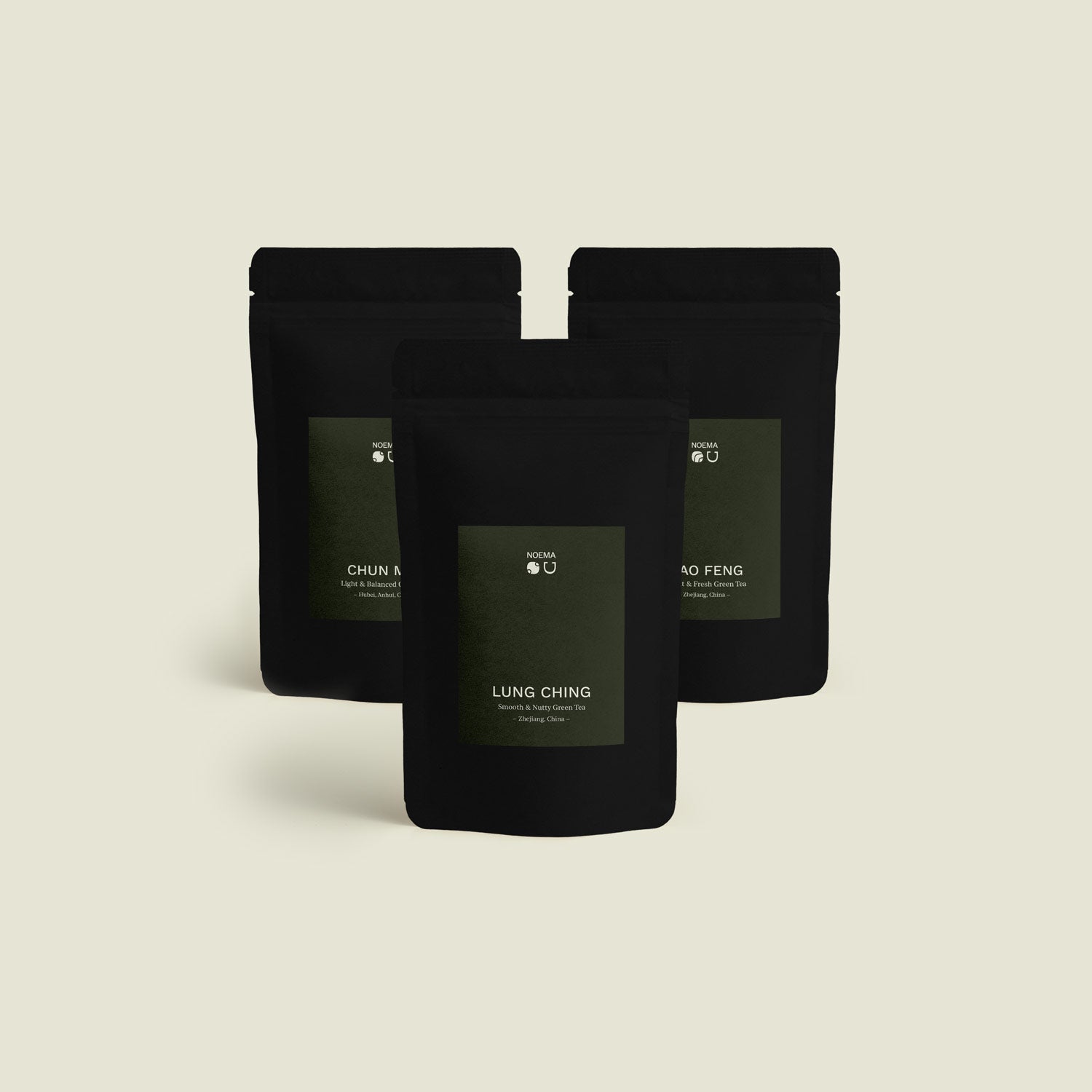 Starter Set Green Tea