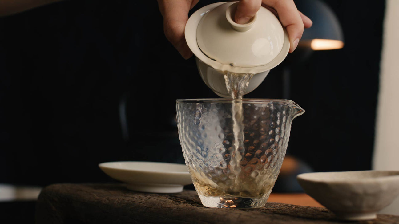 Slow Rituals mit Oolong