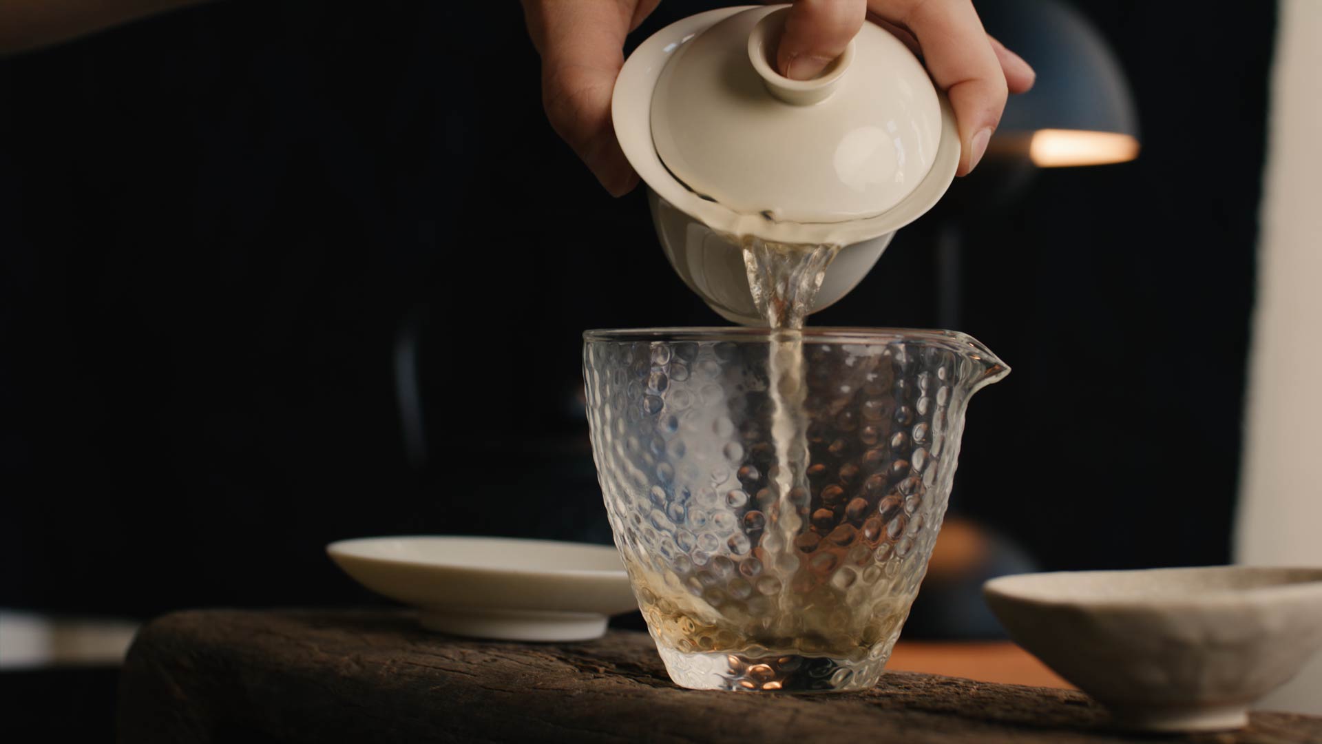 Slow Rituals mit Oolong
