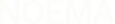Noema Logo in Dunkelgrün – Schriftzug des Unternehmens in eleganter grüner Farbe.

Noema logo in dark green – company lettering in elegant green color.